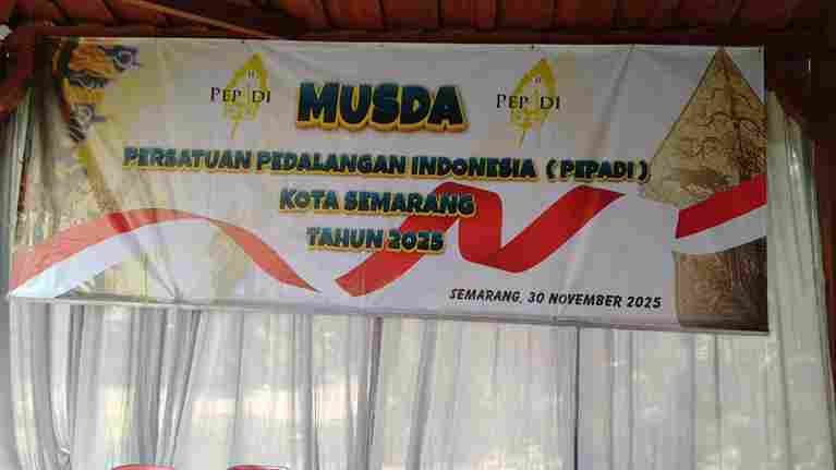Persatuan Pedalangan Indonesia (Pepadi) Kota Semarang Gelar Musyawarah Daerah