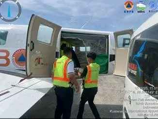 Upaya Percepatan Penanganan Bencana Di Provinsi Sumatera Utara Terus Menunjukkan Perkembangan Positif