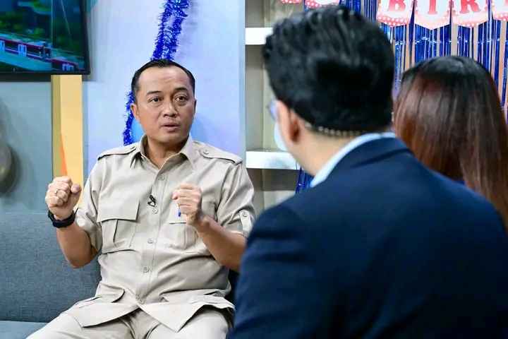 Menteri Sekretaris Negara Apresiasi Peran Media Berikan Informasi Faktual Kepada Masyarakat