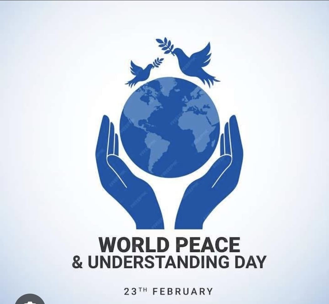 23 Februari: Ketika Perdamaian Bukan Sekedar Kata, Tapi Kesadaran