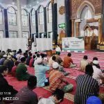 Hidupkan Spirit Ramadhan, Masjid Agung Baitul Mukminin Jombang Gelar Ngaji Mutiara Ramadhan