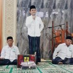 Perkuat Silaturahmi dan Spirit Jariyah Umat Safari Ramadhan MWC NU Peterongan