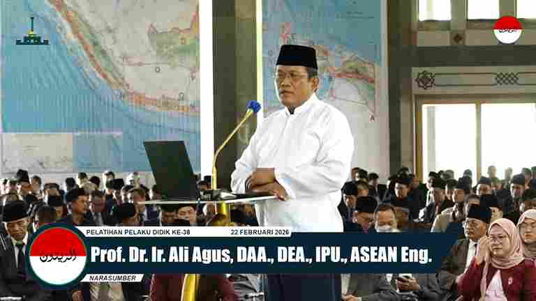 Al Zaytun: Laboratorium Kedaulatan Pangan