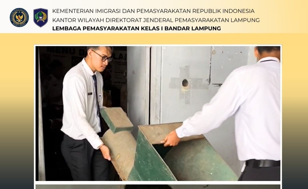 Wujudkan Tertib Administrasi, Kasubbag Umum dan Tim Magang Inventarisir BMN Rusak Berat untuk Persiapan Lelang