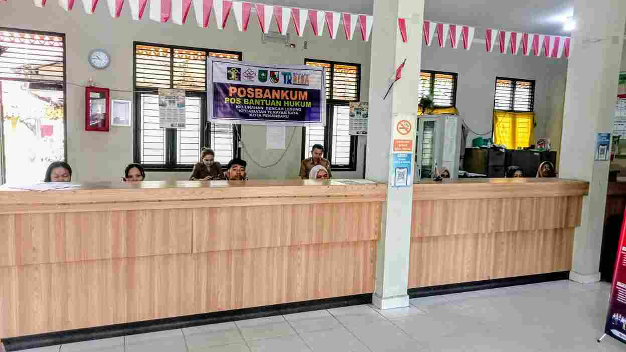 Alwis Septian : “Melayani Masyarakat di Bulan Puasa Adalah Ibadah Bagi Kami”