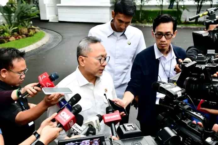 Presiden Prabowo Panggil Menko Pangan, Pastikan Harga Terkendali dan Stok Aman saat Ramadan dan Jelang Lebaran