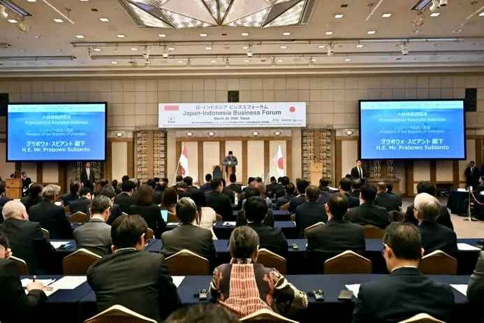 Presiden Prabowo Saksikan Kesepakatan Bisnis Raksasa Rp401,71 Triliun, Indonesia Jadi Magnet Investasi Kawasan