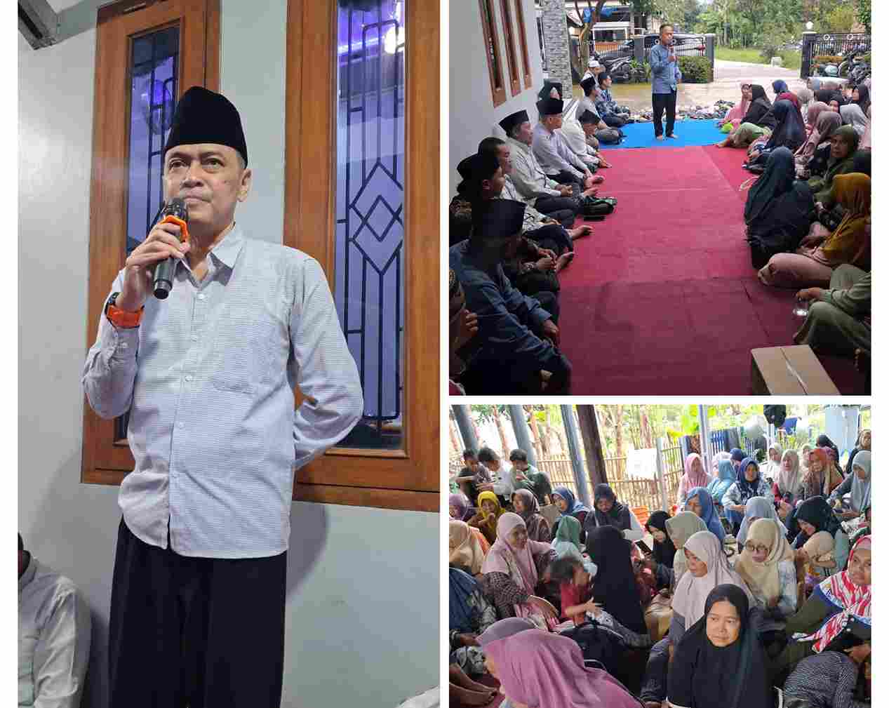 Bukber JKI Dan Kehangatan Silaturahmi Tutor PKBM Al-Zaytun