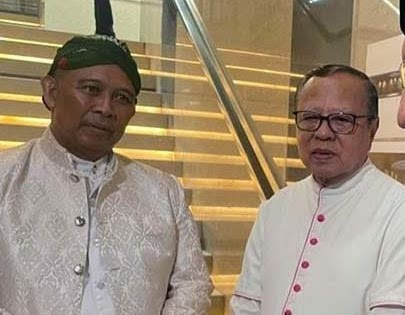 Saatnya Pemimpin Spiritual Memimpin dan Menata Peradaban di Dunia