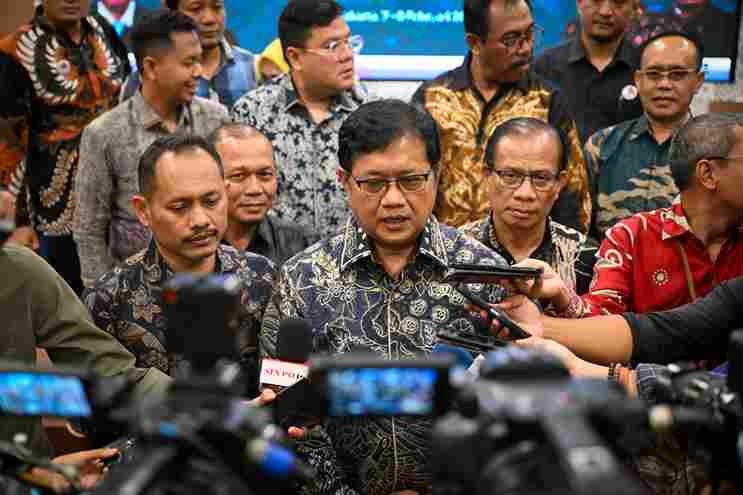 Press Release, Wamen Viva Yoga: Kita Kembangkan Muna Barat Sebagai Sentra Perikanan