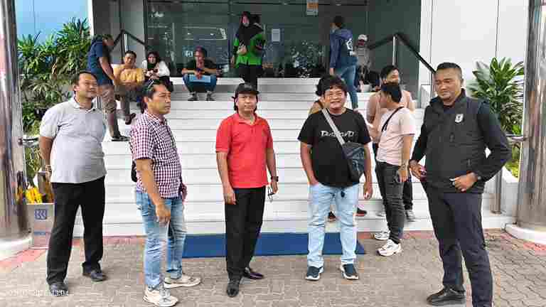 Saldo Tabungan Ratusan Juta Rupiah Raib Hanya Semalam