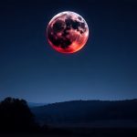 Fenomena Alam Gerhana Bulan Bulan Total 3 Maret 2026 Dimulai Pukul 18.03 WIB