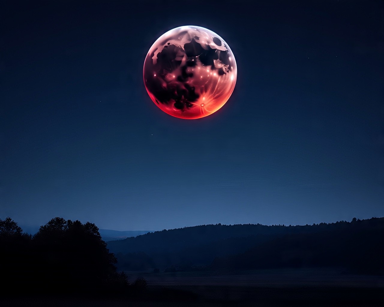 Fenomena Alam Gerhana Bulan Bulan Total 3 Maret 2026 Dimulai Pukul 18.03 WIB