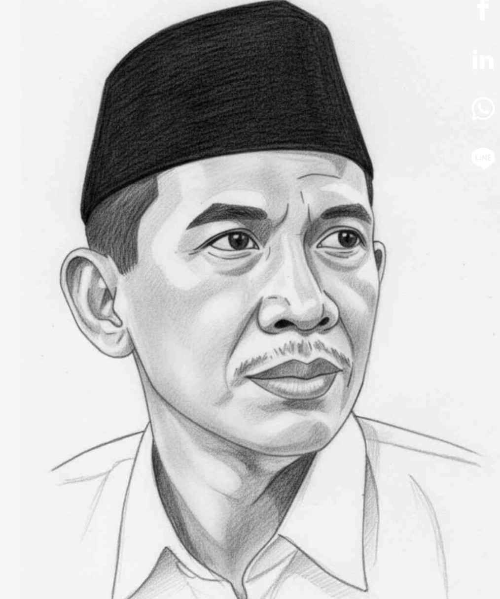 Preview of DR.Masduki Duriyat’s  Book, ‘Teachers and the Irony of a Country Without Conscience: a Miniature Perspective of Indramayu