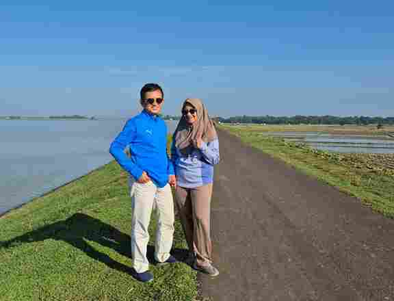 Waduk Cipancuh : Potensi Wisata yang Masih Terpendam