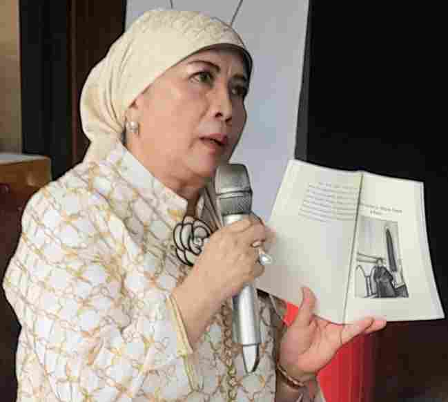 ‘Mesir Love Story Di Bawah Langit Para Nabi’ Karya Halimah Munawir, Memperkaya Khasanah Literasi Perjalanan Religi