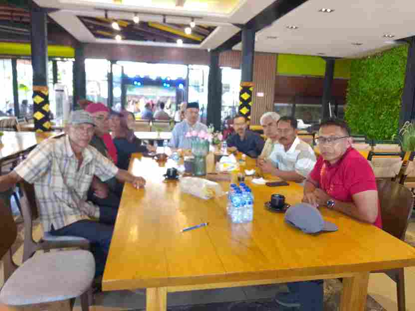 Kesimpulan Silaturahmi Alumni SMPN Losari Cirebon Angkatan 1984 Di Ciledug