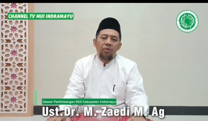 DR. Muhammad Zaedi, M.Ag, Tausyiah Hari  Ketigabelas Ramadhan 1447