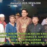 Indahnya Berbagi Ramadhan Berkah