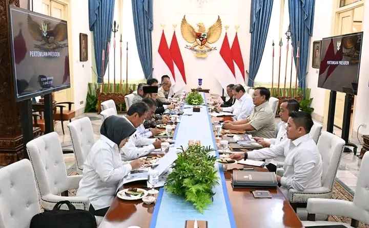 Presiden Prabowo Pacu Transformasi BUMN, Restrukturisasi Harus Tuntas Tahun ini