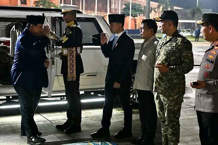 Bertolak ke Rusia, Presiden Prabowo akan Bertemu Presiden Vladimir Putin