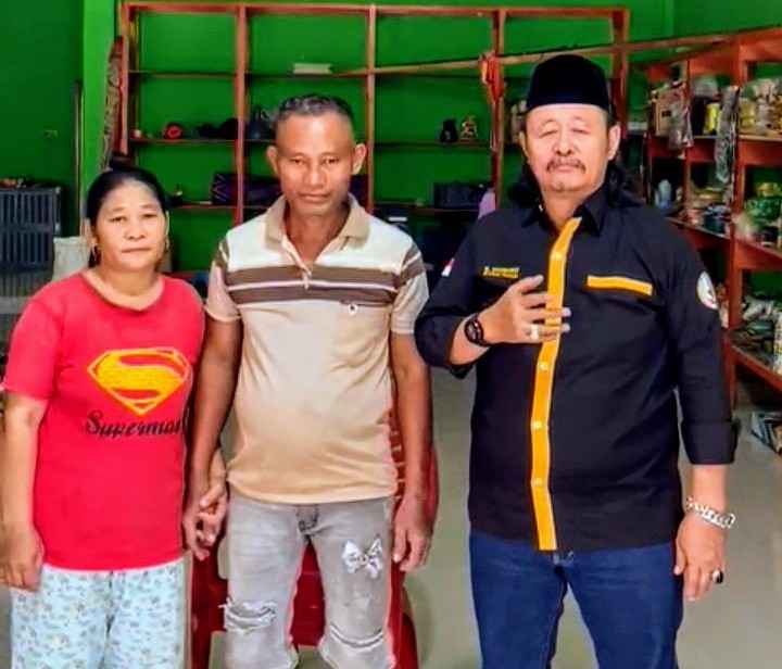 Ketum PKMNR, S.Hondro Desak Polisi Segera Tangkap Para Pelaku Dugaan Penganiayaan di PT Tumpuan