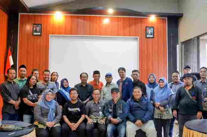 BPJS Kesehatan Perkuat Sinergi dengan Media Jombang demi Literasi JKN