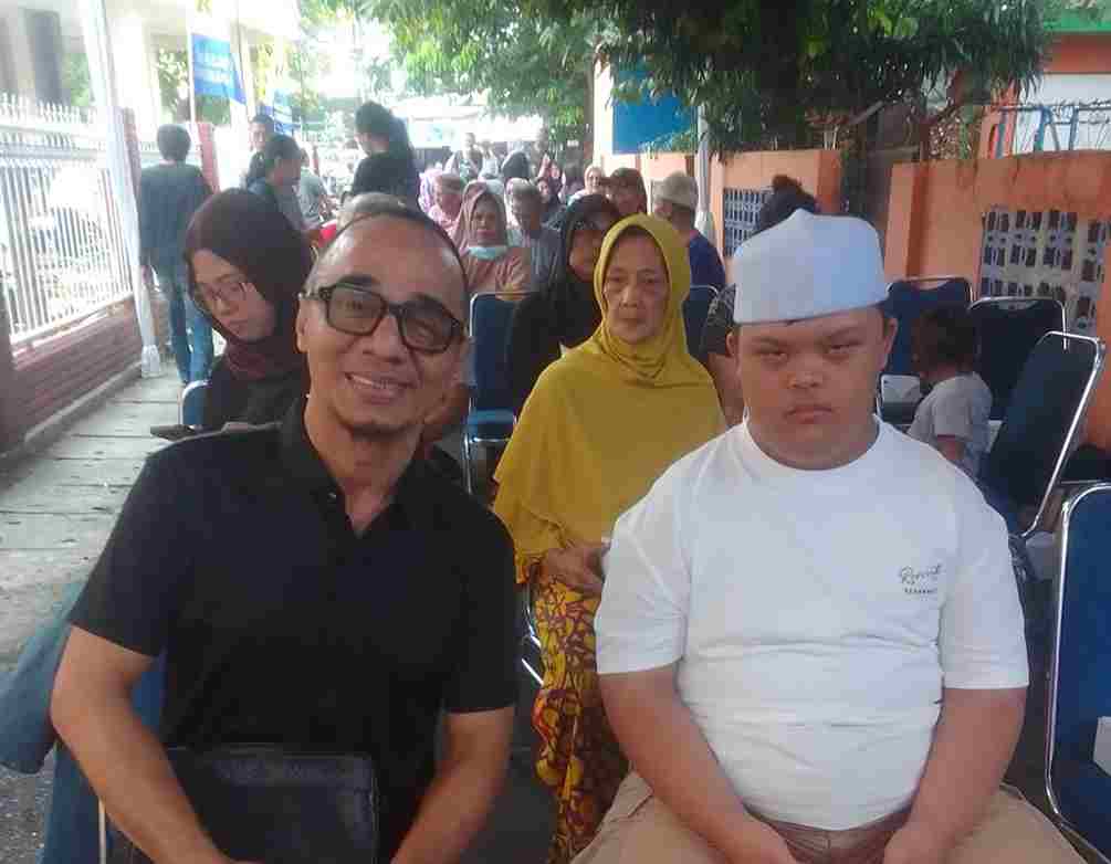 H.Ismail, Member of the Jakarta Regional Council of Regional Region from the PAN FRACTION, Concerns Public Health in Jakarta