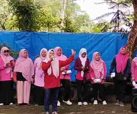 Harmoni Syawal PKBM Al Zaytun: Hangatnya Kebersamaan dalam Wisata Silaturahmi PIP