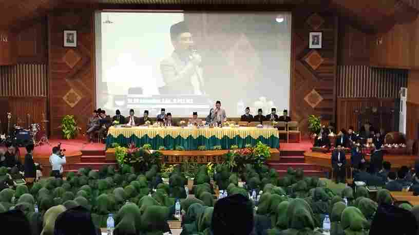 From Oli and Gas to Digital: Al Zaytun Students Forged into Architects of a Values-Based Economy