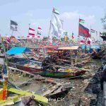 Nadranan, Tradisi Pesta Laut di Indramayu yang Memukau