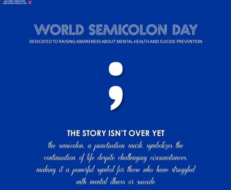 Titik Koma: Saat Hidup Memilih Lanjut (Refleksi Peringatan Hari Titik Koma, 16 April)