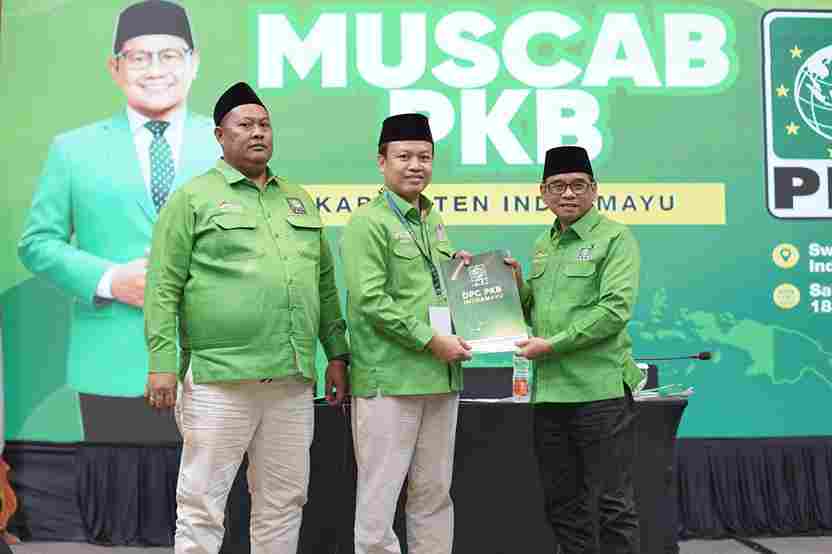 DPC Partai Kebangkitan Bangsa Indramayu Gelar Muscab Berlangsung Sukses