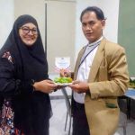 Hj.Novi President Director of PT Harum Sonna Travel Umrah & Hajj, Grand Launches Digital System