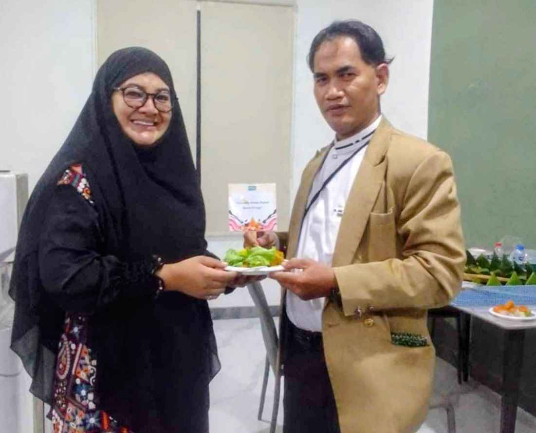 Hj.Novi President Director of PT Harum Sonna Travel Umrah & Hajj, Grand Launches Digital System