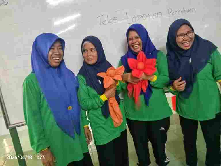 WB PKBM Al Zaytun’s Inspiration: Learning Regardless of Age, Life Becomes More Colorful