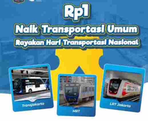 “When Public Transportation Became Indonesia’s New Hope” (Reflection on Public Transportation Day, April 24)
