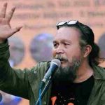 Grave Visit “What is the Importance of Chairil Anwar for Indonesia” with TISI at Karet Bivak Public Cemetery