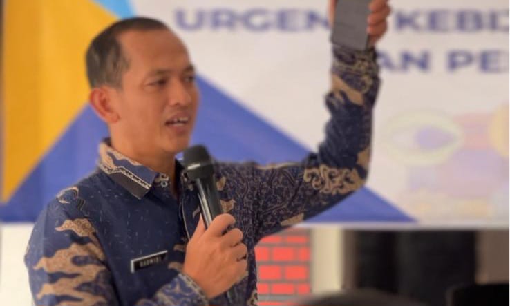 DPMD Indramayu Dorong Seluruh Desa Segera Susun Perdes Pencegahan Perkawinan Anak