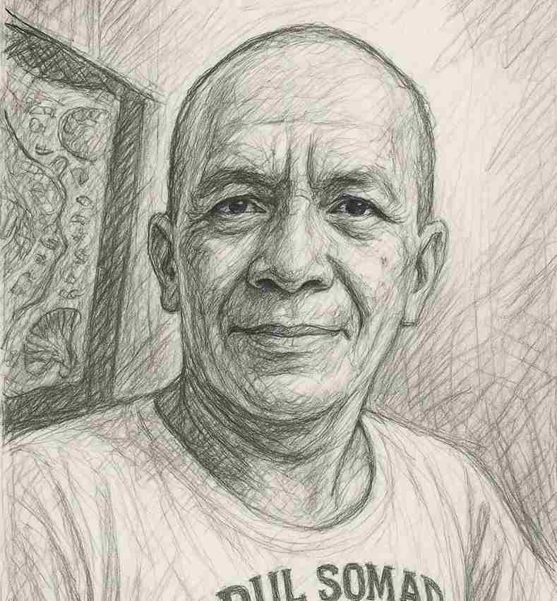 Balasan untuk Jacob Ereste Tentang Manusia yang Menunggu Kematian dengan Cara yang Diam-Diam Merayakan Hidup