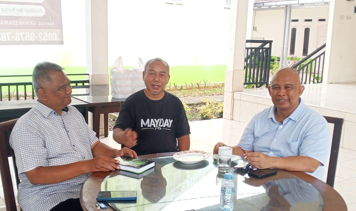 Diplomasi Spiritual Global Untuk Peradaban Manusia dan Mercu Suar Bagi Indonesia