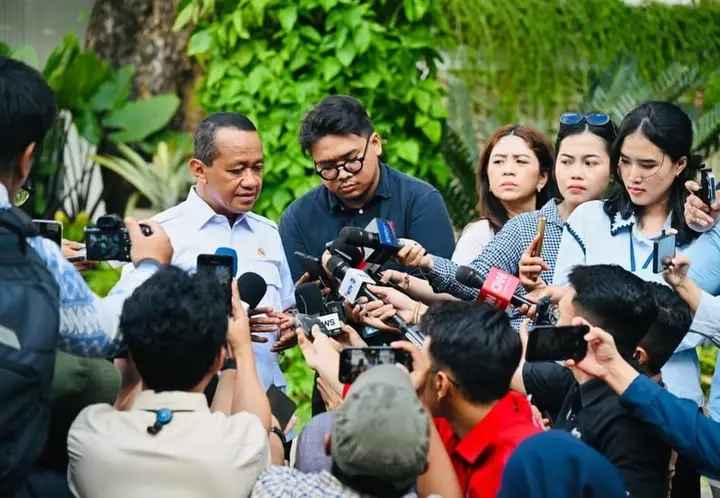 Panggil Menteri ESDM, Presiden Prabowo Pastikan Pasokan Energi Nasional Aman dan Evaluasi Penataan IUP
