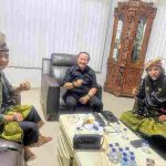 Bangun Sinergitas, Hulu Balang Kota Pekanbaru Sambangi Kantor DPC GRIB Jaya Pekanbaru