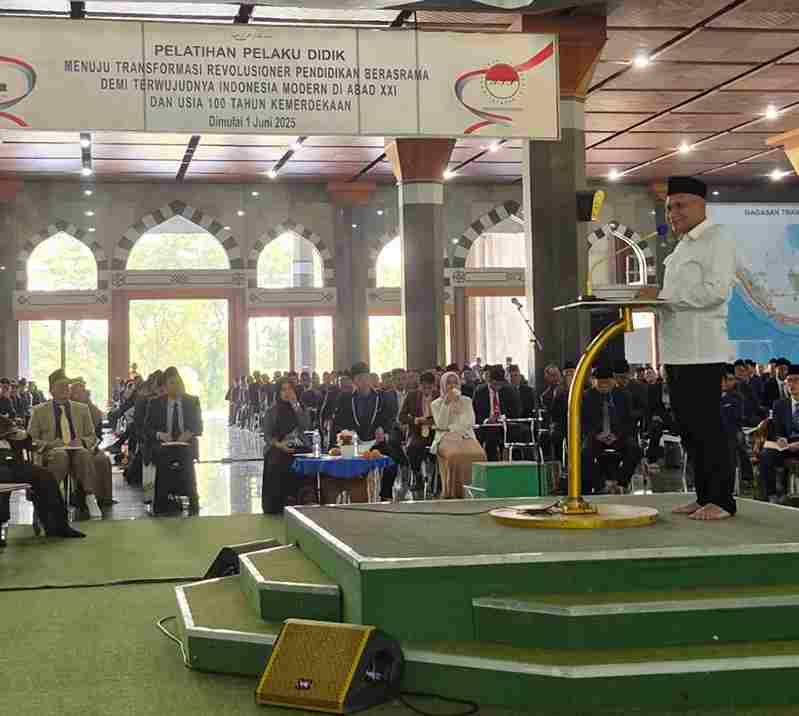 Al Zaytun and the Effort to Produce a Generation of Guardians of Indonesia