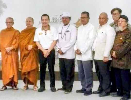 Peringatan Trisuci Waisak Nasional 2570 Mengusung Pindapata Buddhis Era Sebagai Tradisi Yang Luhur