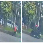 Petugas Kebersihan Terluka, Ditabrak Pemotor yang Kabur di Tegal Danas Bekasi
