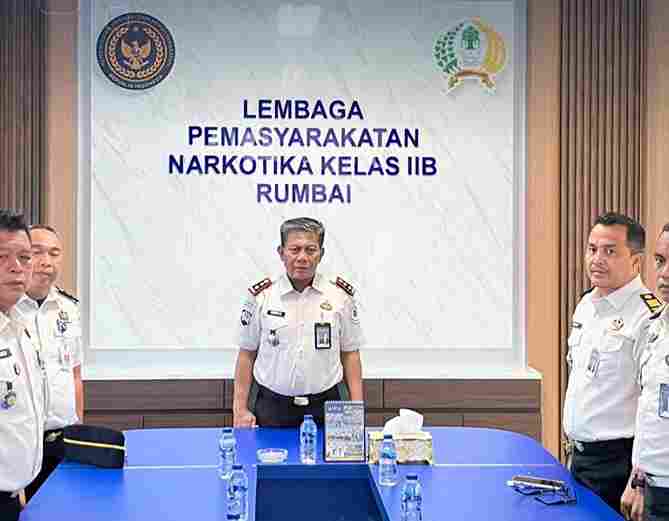 Launching Fasilitasi Rumah ASN Kemenimipas, Wujud Nyata Dukungan Kesejahteraan Pegawai