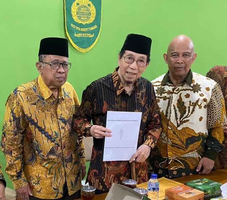 Silih Asah, Silih Asih dan Silih Asuh Dari Sosok Prof. Dr. Sri Edi Swasono MPIA