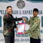 Alumni Jogja IKAPMI Resmi Dilantik, Siap Kawal Kebijakan Pemkab Indramayu