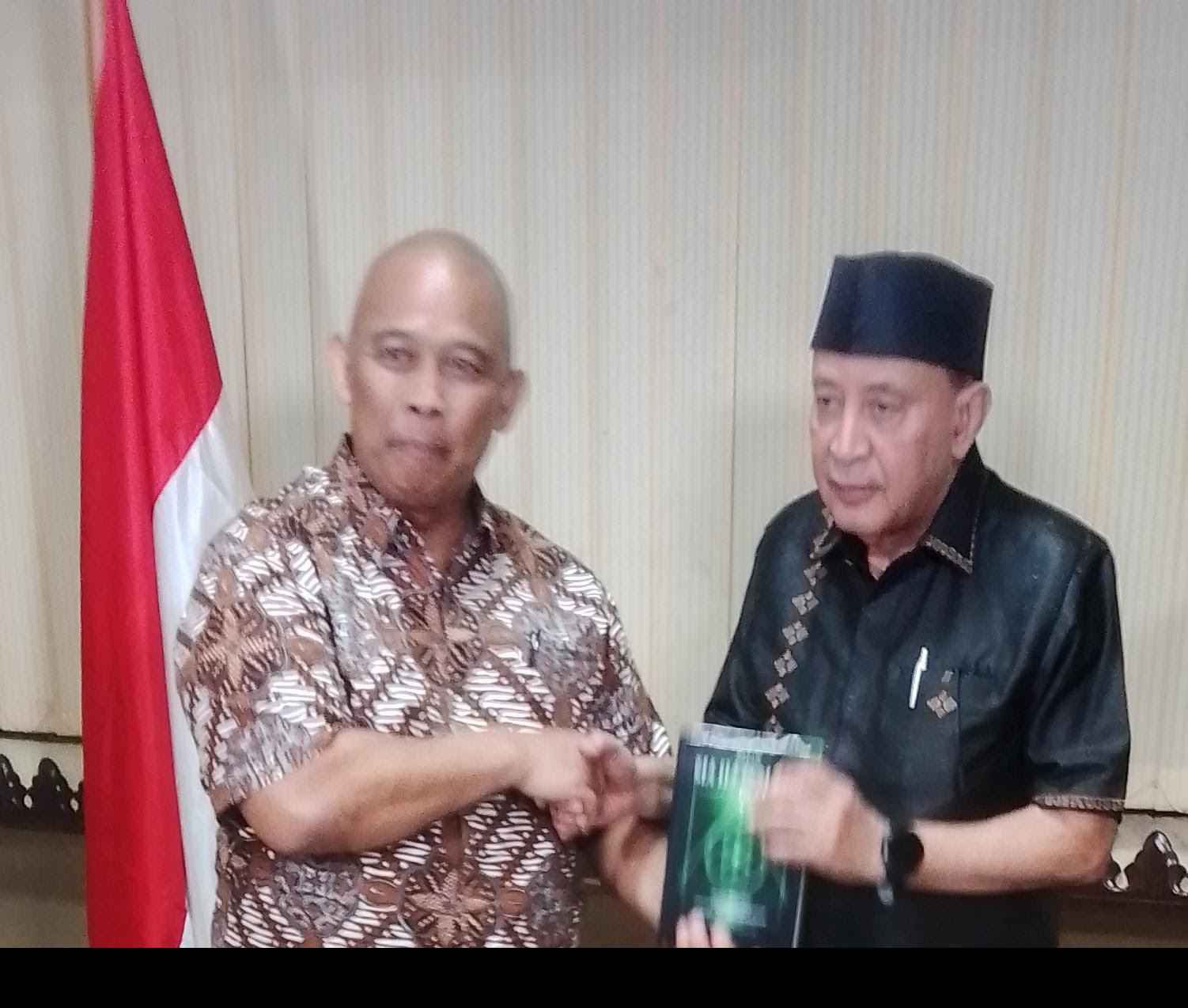 Obor Rakyat Reborn Menyambangi GMRI Podcast Bersama Fuad Bawazier